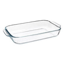 Glass Dish Illuminated Tissue Float Bath