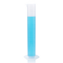 Cylinder, Measuring, Diamond Essentials, Class B, PP, Molded Graduations, tall form, 2000mL