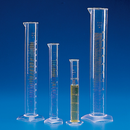 Graduated Cylinder, PMP (TPX), Molded Graduations, 25mL