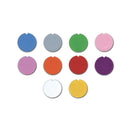 Color Coding Inserts for Slide and Specimen Containers
