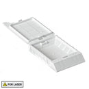 Superflo Laser Micro-Biopsy Cassettes, Taped (CS/1,000)