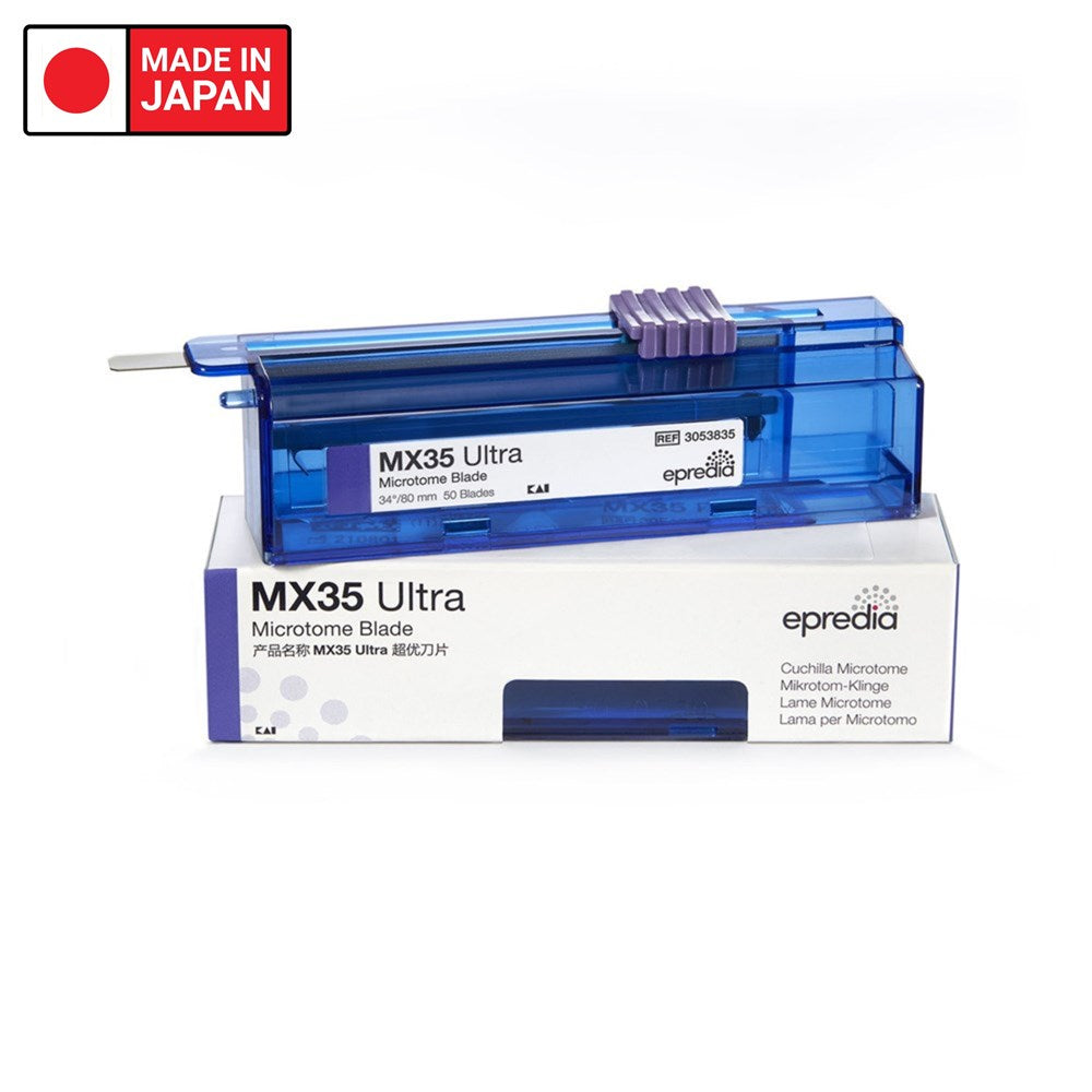 Epredia MX35 Ultra Microtome Blades, Low-Profile | | Rankin Biomedical