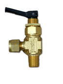 Water On Valve  - Thermo GLX, SLS