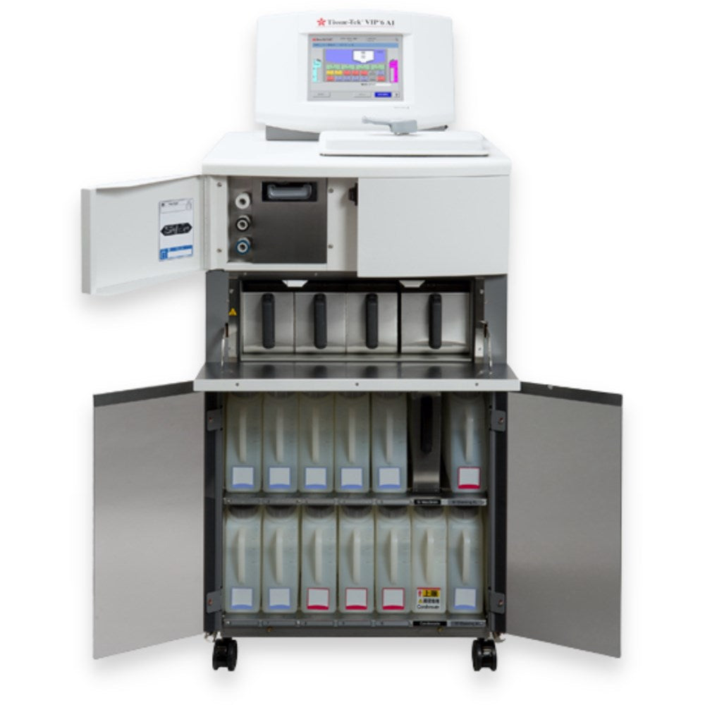 Pekoページ Sakura Tissue-Tek VIP 6 AI Tissue Processor | | Rankin Biomedical