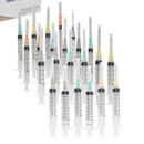 Syringes with Needle (BX/100)
