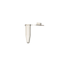 SIMPORT CLIKLOK MICROCENTRIFUGE TUBE - Microcentrifuge Tube, 1.5mL, Natural, 5000/cs