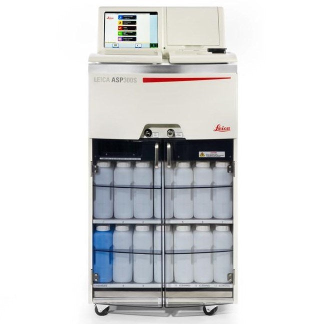 Leica ASP300 S Tissue Processor | Rankin Biomedical