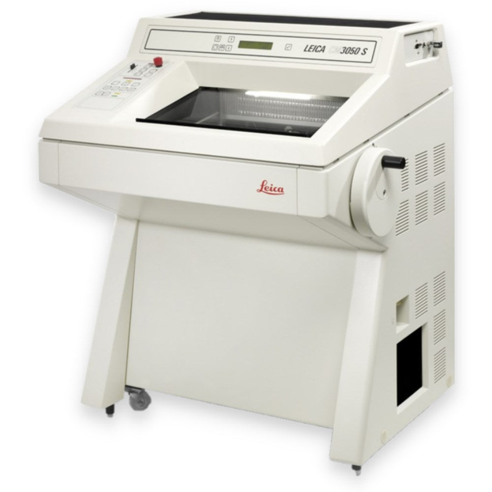 Leica CM3050 S Research Cryostat for Precise Sectioning