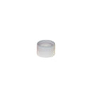 SIMPORT COLORED CLOSURES - Caps, O-Ring Seal, White, 1000/cs