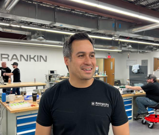 Rankin Biomedical moves headquarters to 35,000 square-foot facility