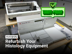 Why Refurbished Histology Equipment Might Be Your Lab’s Smartest Move in 2025