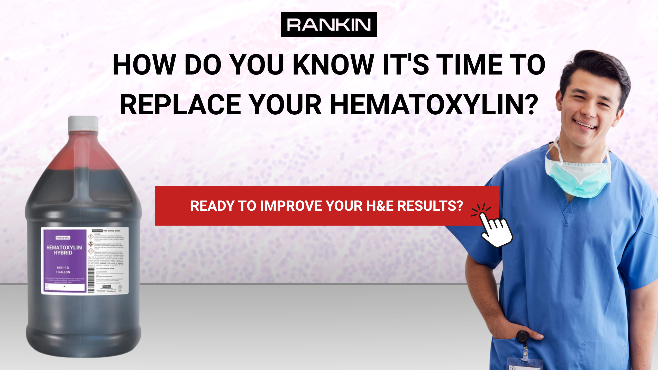 How Do You Know It's Time to Replace Your Hematoxylin?