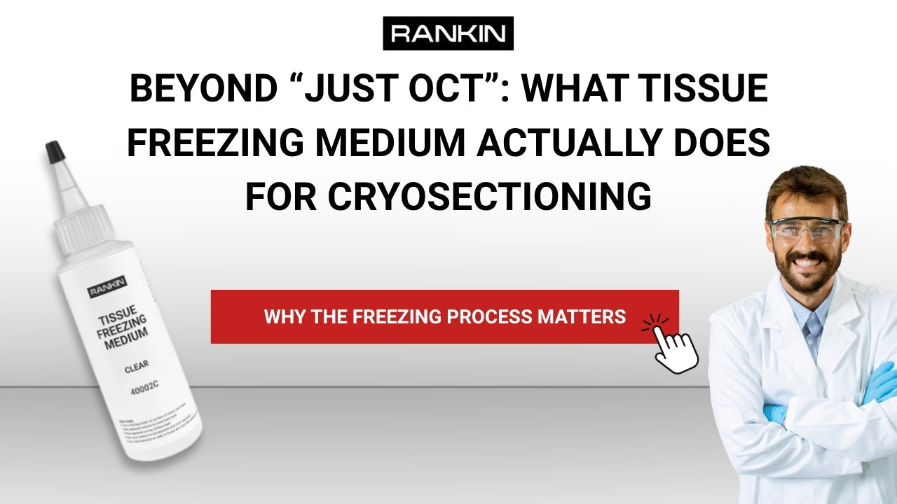 Tissue freezing medium for cryosectioning