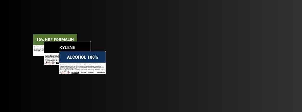 Bottle/Container Labels | Rankin Biomedical