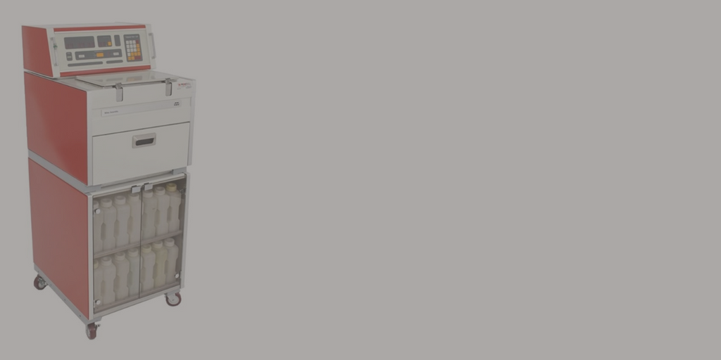 Sakura Tissue-Tek VIP 3000, 2000, 1000 Tissue Processor