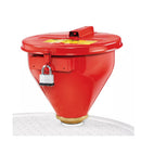 Safety Drum Funnel