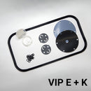 PM Kit w/ Retort Seal - Sakura VIP E300/150, K-Series