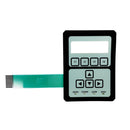 Front Cover Keypad (14045635266) - Leica Autostainer XL, ST5010