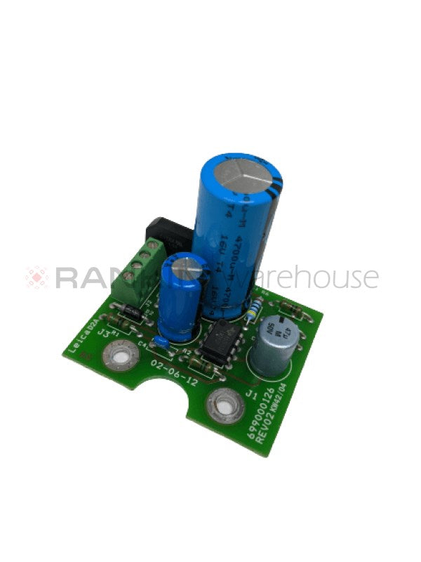 14038846137 Delay Timer Board (USED) - Leica EG1150