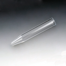 Test Tube, 12 x 75mm (5mL), PS, Conical Bottom, 250/Bag, 8 Bags/Unit