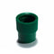 Cap, Plug, 16mm, Green, 1000/Bag