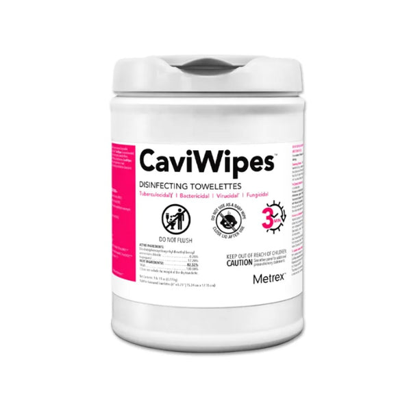 CaviWipes Disinfecting Wipes