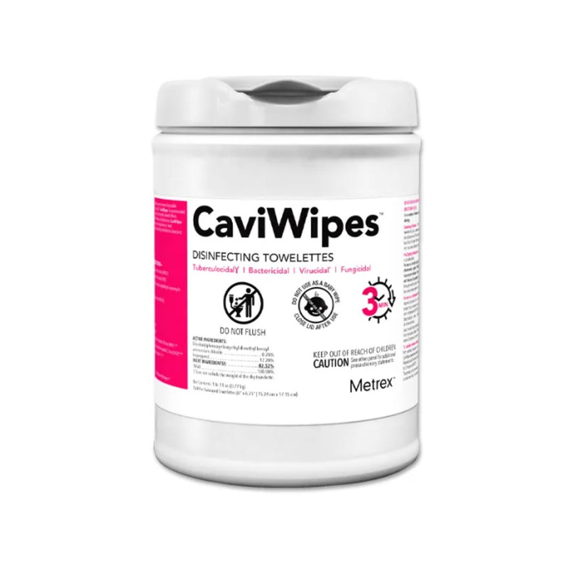 CaviWipes Disinfecting Wipes