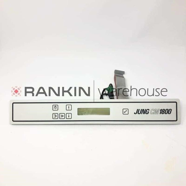 14041618501 Keyboard, Complete Assy. - Leica/Jung CM1800