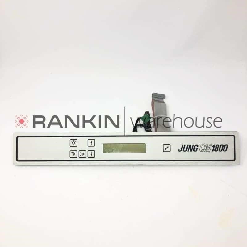 14041618501 Keyboard, Complete Assy. - Leica/Jung CM1800