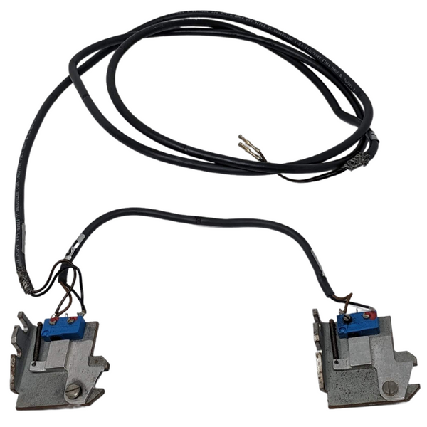 14040212857-A Microswitch with Mushroom Pin Assy (USED) - Leica CM3050 S