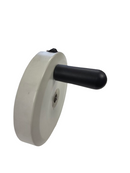 Handwheel Assy. Manual Drive (14047741346) (USED) - Leica CM1950