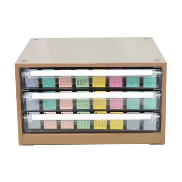 Stackable Cassette Storage (Metal)