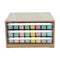 Stackable Cassette Storage (Metal)