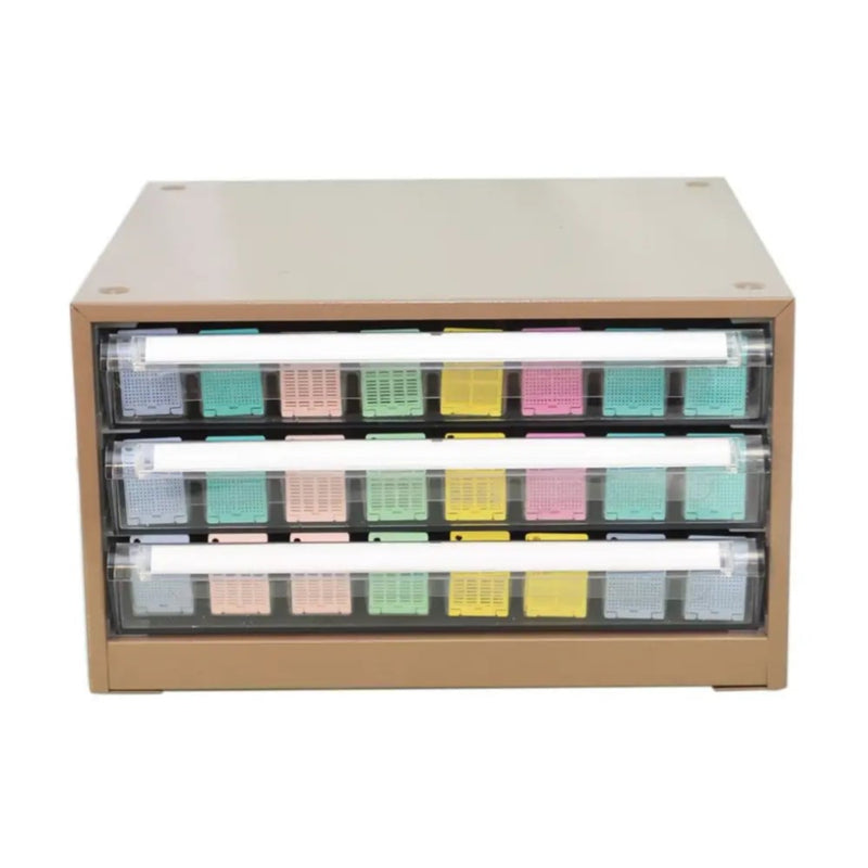 Stackable Cassette Storage (Metal)