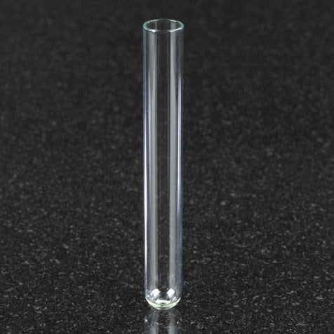 Culture Tube, Borosilicate Glass, 13 x 100mm, 10mL, 250/Box, 4 Boxes/Unit