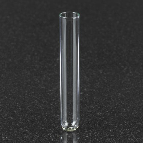 Culture Tube, Borosilicate Glass, 16 x 100mm, 14mL, 250/Box, 4 Boxes/Unit