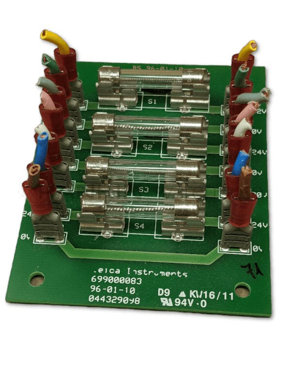 14044329098 Fuse Board (USED) - Leica CM3050 S