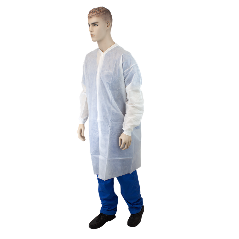 Lab Coats, Knee Length