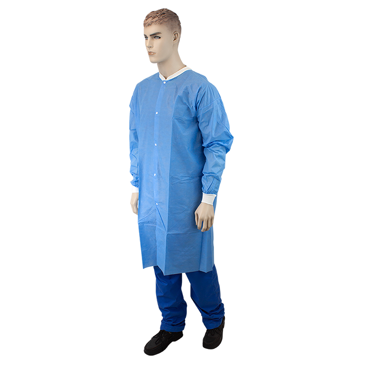 Lab Coats, Knee Length
