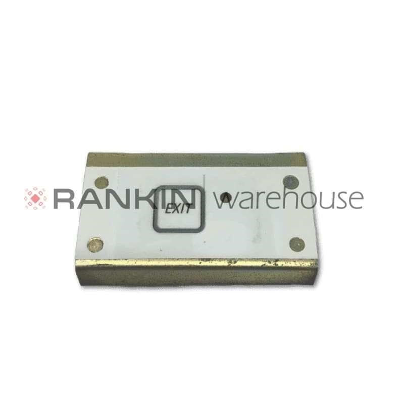14045635220 PCB - Exit Drawer, Assy. (USED) - Leica Autostainer XL