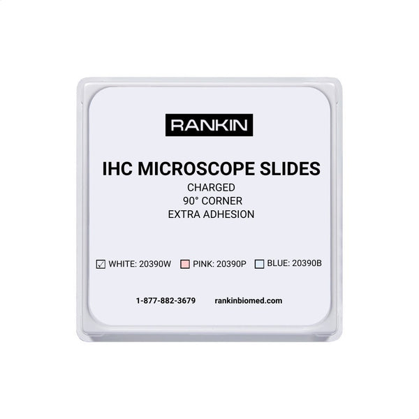 Charged IHC Microscope Slides