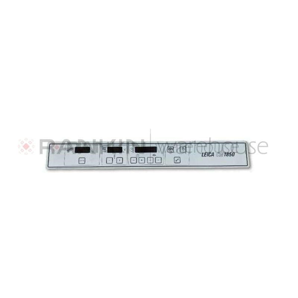 14047130409 Control Panel - Leica CM1850, CM1850 UV