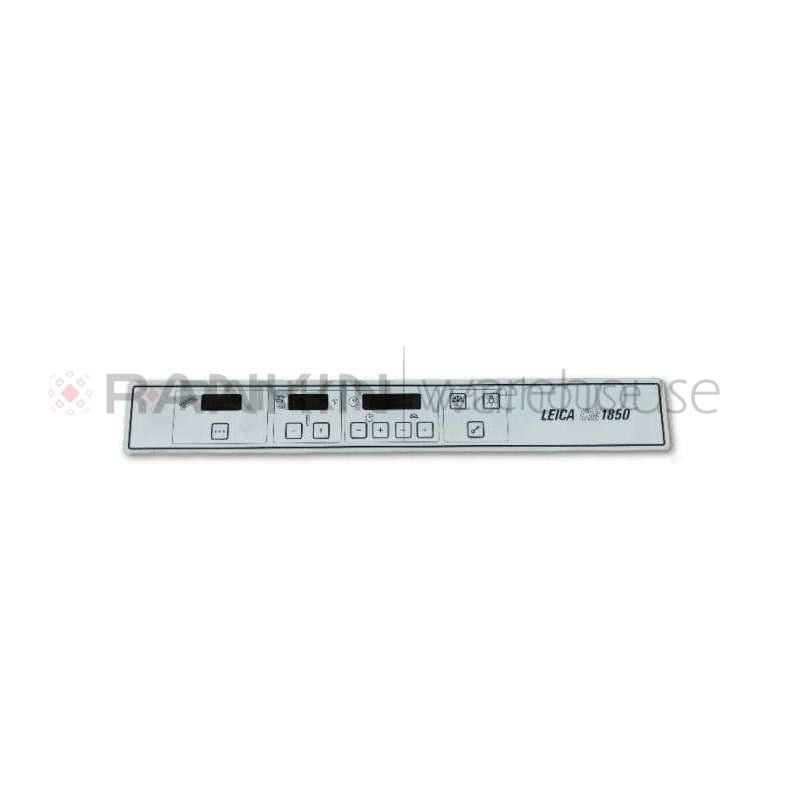 14047130409 Control Panel - Leica CM1850, CM1850 UV