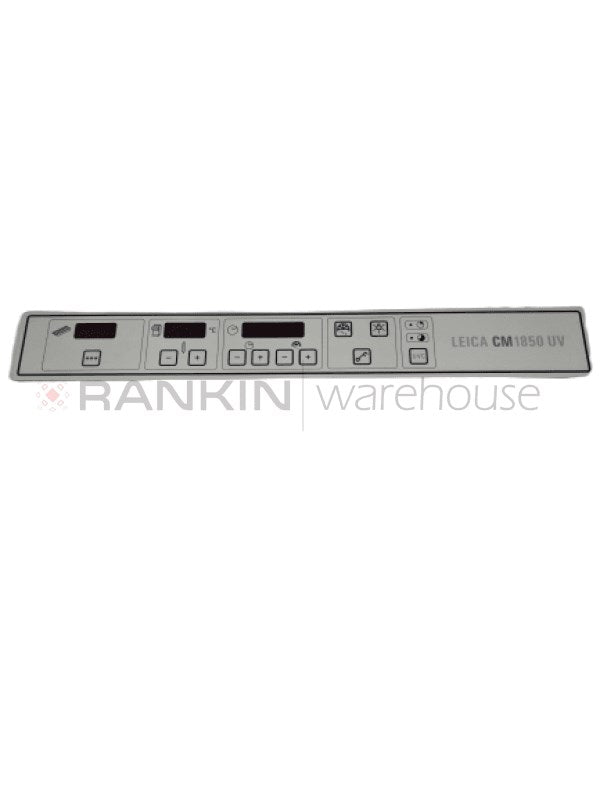 14047130409 Control Panel - Leica CM1850, CM1850 UV