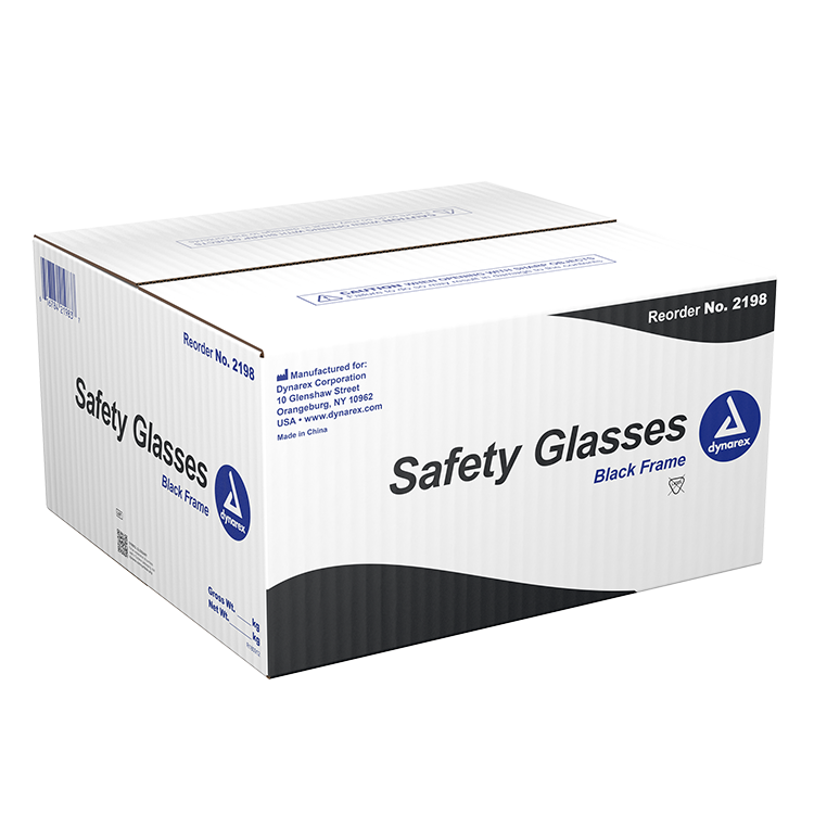 Safety Eye Glasses