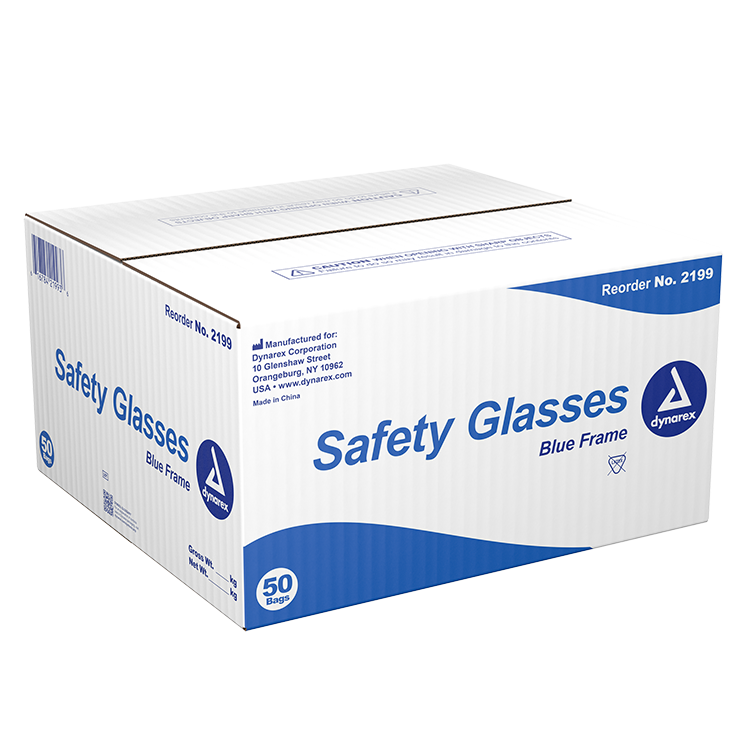 Safety Eye Glasses