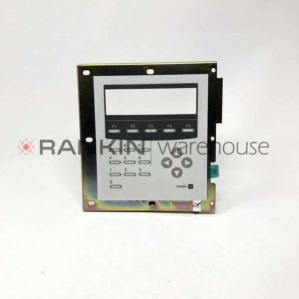 F51-069-00 Operation Panel Key board Unit W/ Ground Wire (USED) - Sakura DRS 2000