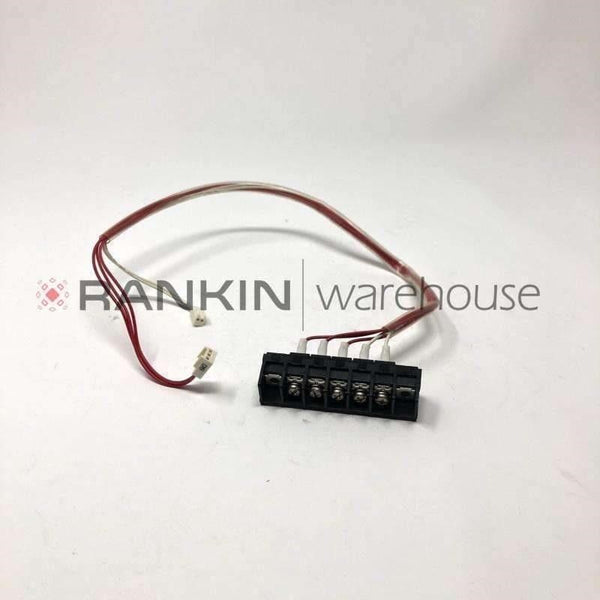 F51-086-00 External Signal Terminal Block (USED) - Sakura DRS 2000