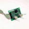 F51-229-00 Rotary Switch Board (USED) - Sakura 6400
