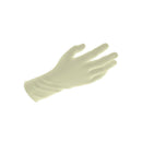 Safe-Touch Latex Gloves, 3 Mil